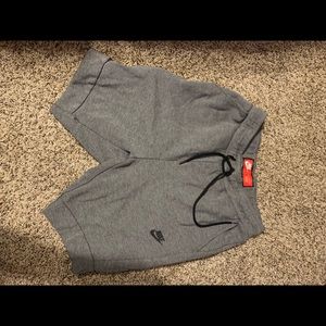 Grey Nike Shorts